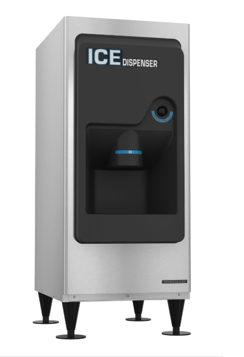 ICE DISPENSER 3.7CFT - 115V (130LBS/59KG)