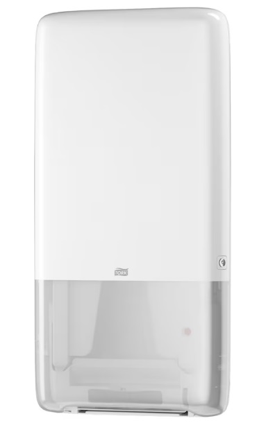 DISPENSER PEAKSERVE LARGE WHITE - EACH