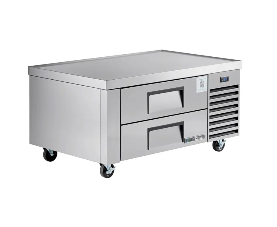 CHEF BASE 48", 2 DRAWER - 115V (8.9CFT) TBD