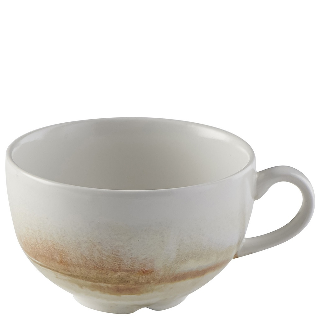 FINCA SANDSTONE CAPPUCCINO CUP 12oz TBD - EACH