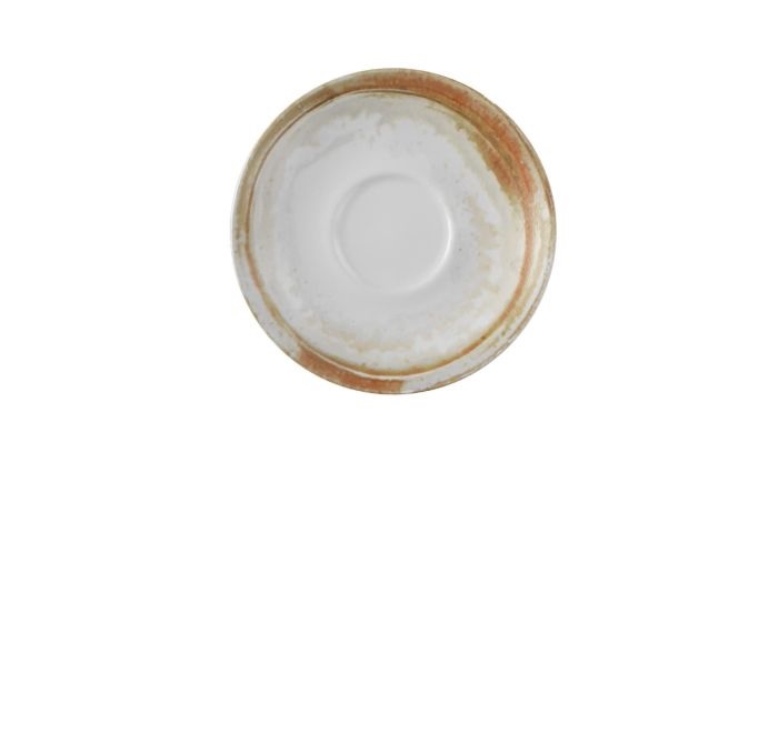 FINCA SANDSTONE CAPPUCCINO SAUCER 15.6cm TBD - EACH