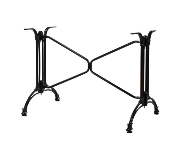 EAGLE BASE DOUBLE, BLACK - 70CM 
