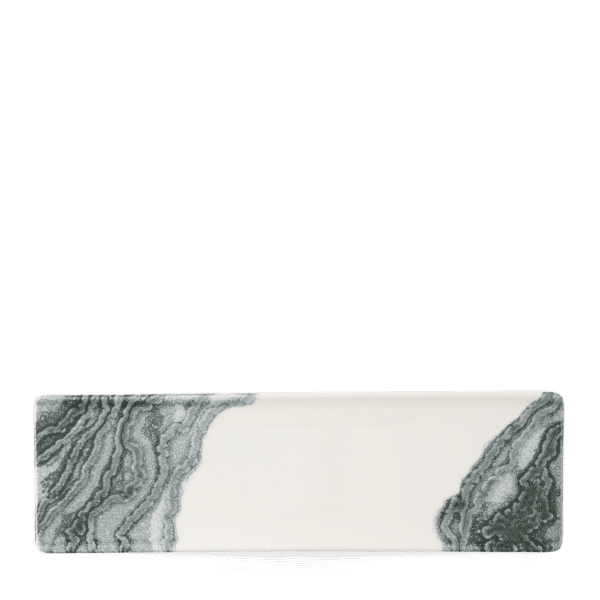 TASTING TRAY 29.5X8.8CM BLACK TBD