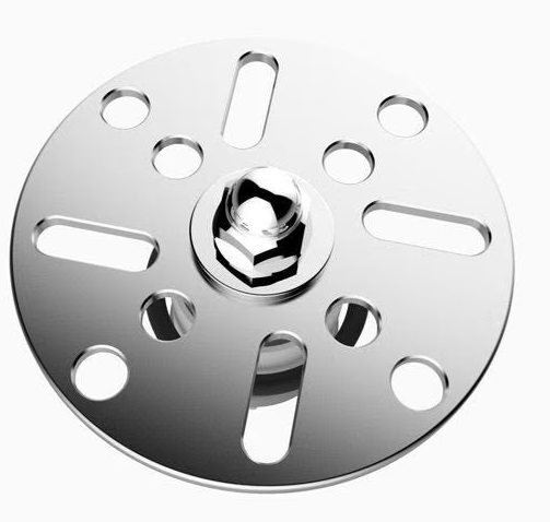 AERATING CONTAINER BLADE ASSEMBLY