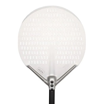 PIZZA PEEL ALU ROUND 36CM - POLE 150CM