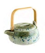 GAIA TEAPOT 410ML - EACH