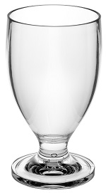 WATER/WINE GLASS 14oz