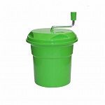 SALAD DRYER 25 Ltr GREEN
