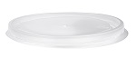 LID FOR 16oz SALAD BOWL TBD - CASE OF 10 PACK