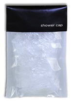 SHOWER CAP TBD - BOX OF 250 EACH