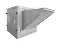 SUPPLY FAN 2HP, BELT DRIVE - 220V, 5000CFM