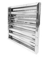 HOOD FILTER, SS - 20"x20"