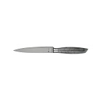GRAY MARBLE STEAK KNIFE 9.4" - EACH