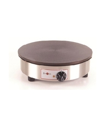 CREPE MAKER 40CM ELECTRIC - 240V TBD 