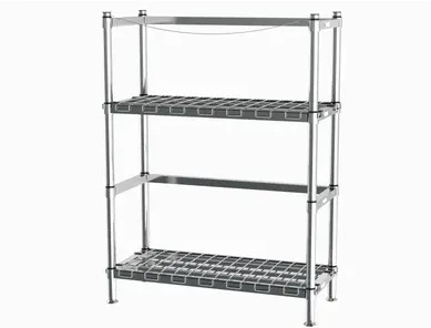 SUPER BEER KEG RACK 42X18 TBD
