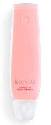 FOAMYIQ® CRANBERRY HANDWASH 1250ml TBD - CASE OF 4 EACH