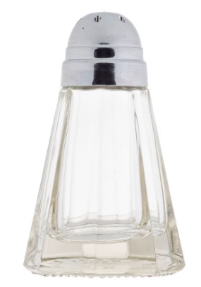 GLASS SHAKER 1.5oz - EACH