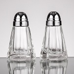 SALT & PEPPER SHAKER 1.5oz - EACH