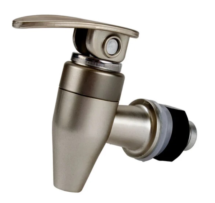 REPLACEMENT FAUCET FOR BEVERAGE DISPENSER 