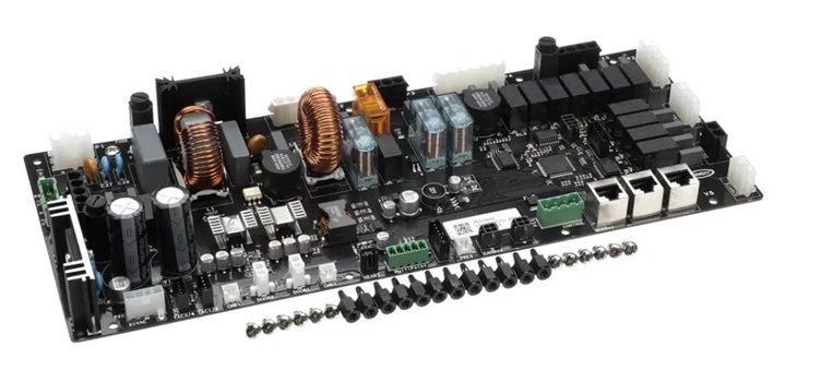 POWER BOARD KIT, PLUS