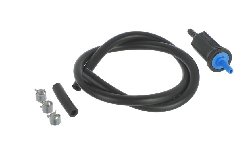 DETERGENT FILTER WITH VL1102 NRV KIT