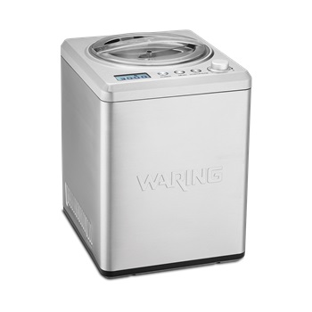 ICE CREAM MAKER COMPRE 2.5QRT