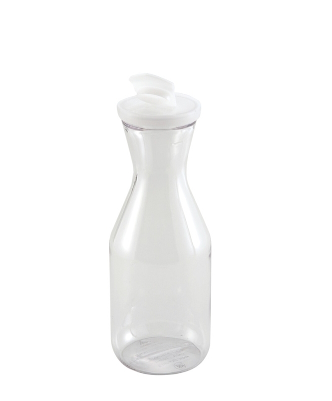 DECANTER W/LID 1 LITER
