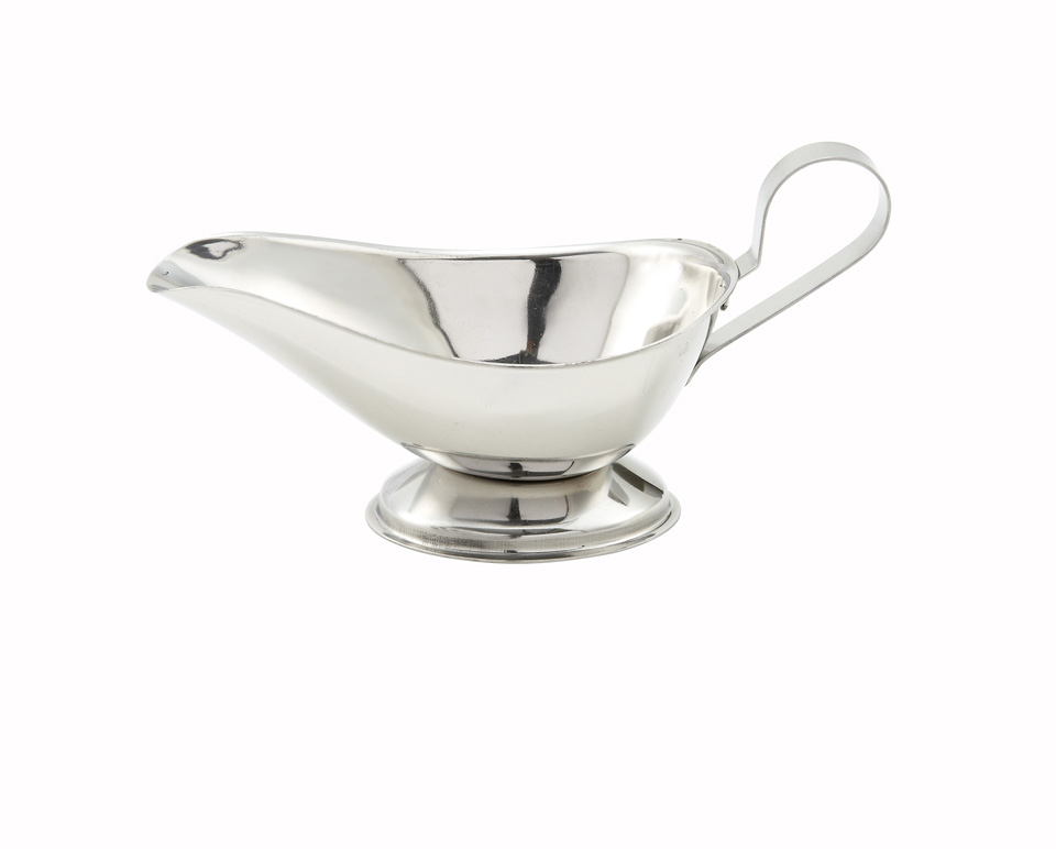 GRAVY BOAT 3oz