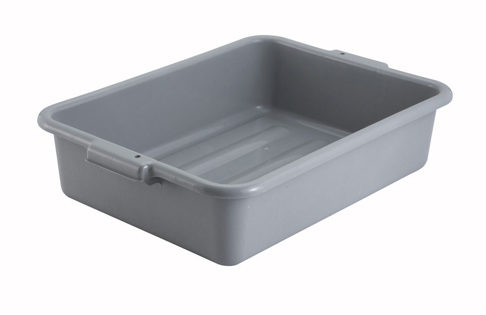 BUS BOXES 5" DEEP GREY TBD