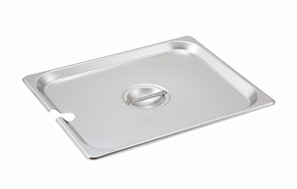 COVER STEAM PAN SLOT 1/2 TBD