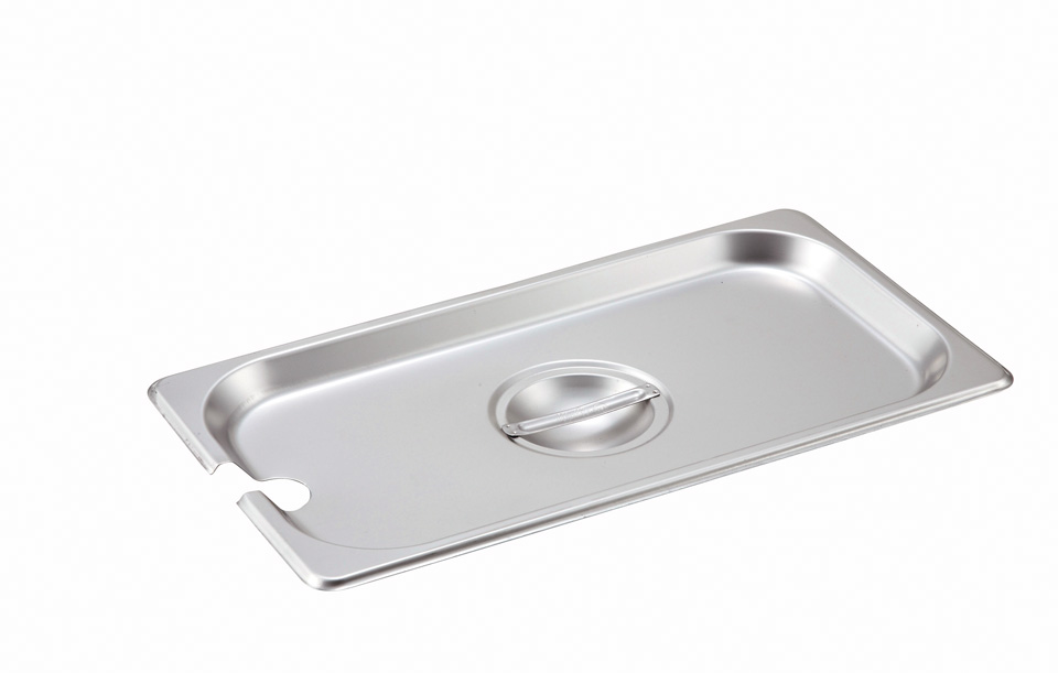 COVER STEAM PAN SLOT 1/3 TBD
