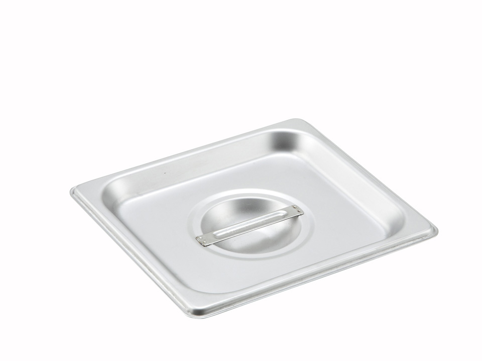 COVER STEAM PAN 1/6 SOLID  TBD