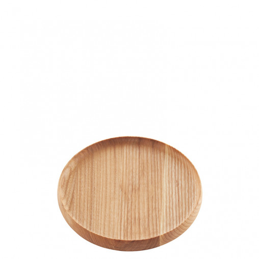 TRAY ASHWOOD ROUND 16CM