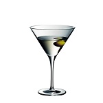 MARTINI GLASS 8oz. - CASE OF 6 EACH