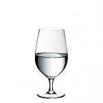 MINERAL WATER GLASS - CASE OF 6 EACH