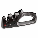 HAND-HELD KNIFE SHARPENER
