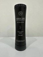 AQUALINE HAIR & BODY WASH / SHAMPOO - EACH 