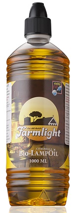 CITRONELLA OIL 1 LITER - CASE OF 12 EACH