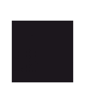 DINNER NAPKIN 2 PLY BLACK 40X40CM - PACK OF 50 EACH