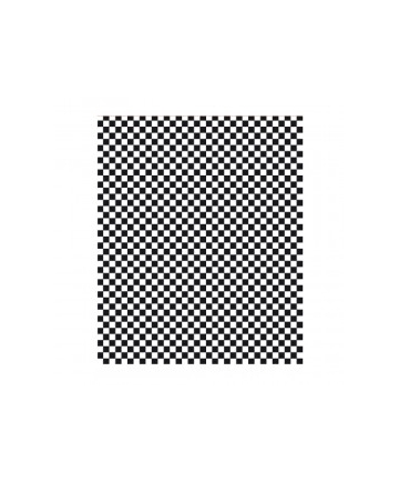 BURGER WRAPPING PAPER 28X34CM BLACK - PACK OF 1000 EACH