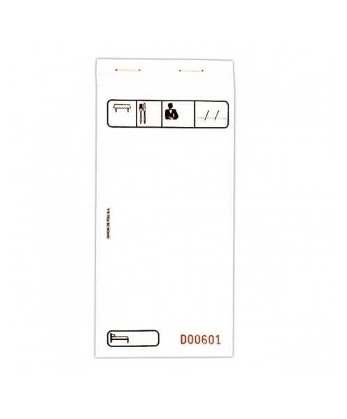 MINI ORDER PAD DUPLICATES - PACK OF 10 EACH