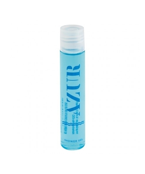 SHOWER GEL AZUR 40ML TBD - BOX OF 50 EACH
