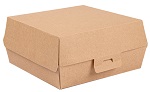 BURGER BOX STANDARD 'THEPACK' - PACK OF 50 EACH