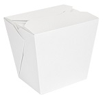 CHINESE TAKE OUT BOX 32oz - PACK OF 40 EACH