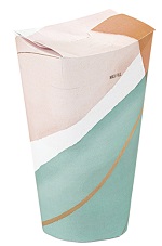 PUSH PACK CUP 16oz TBD - PACK OF 50 EACH