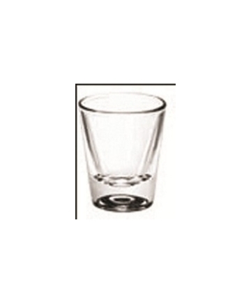 WHISKEY/SHOT GLASS 1.25oz - DOZEN