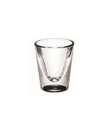 WHISKEY/SHOT GLASS 1oz - DOZEN