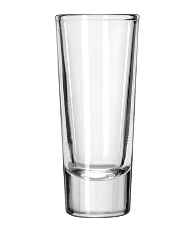 TEQUILA SHOOTER 1.5oz - DOZEN