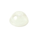 DOME LID FOR 10-16oz PAPER CUP TBD - PACK OF 50 EACH