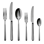 BUTTER KNIFE MIRROR BLACK TBD - EACH 